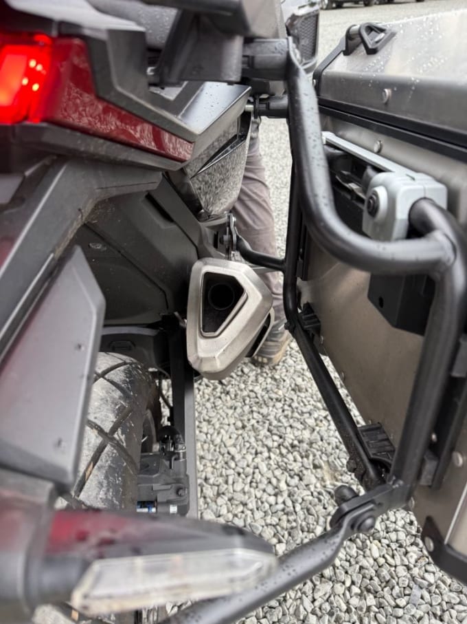 2025 Honda X-adv