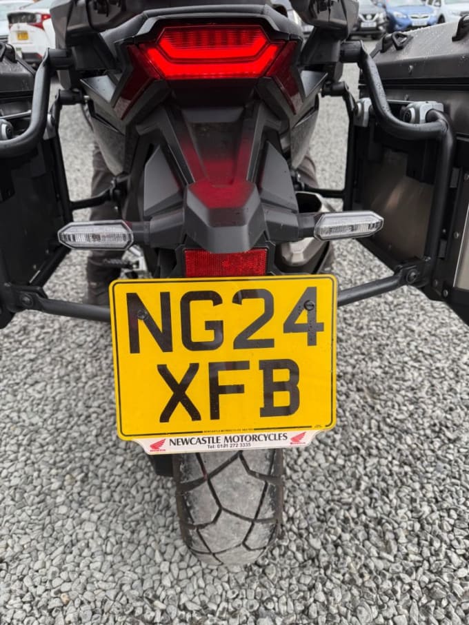 2025 Honda X-adv