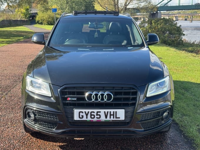2015 Audi Sq5