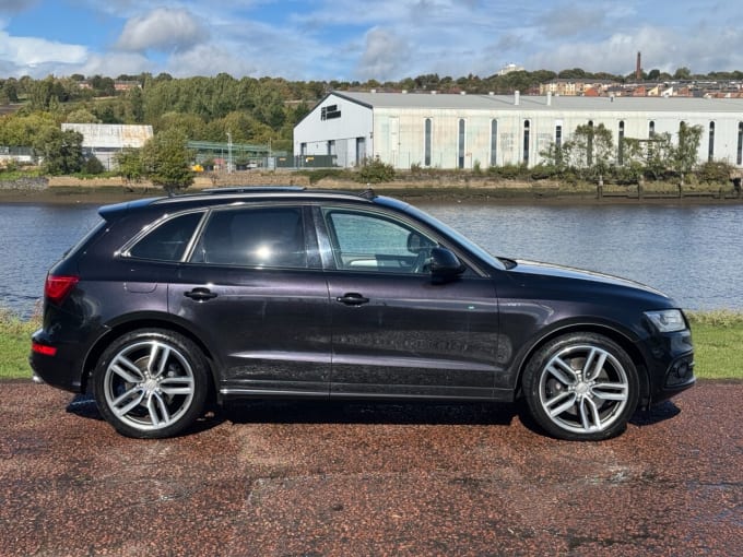 2015 Audi Sq5
