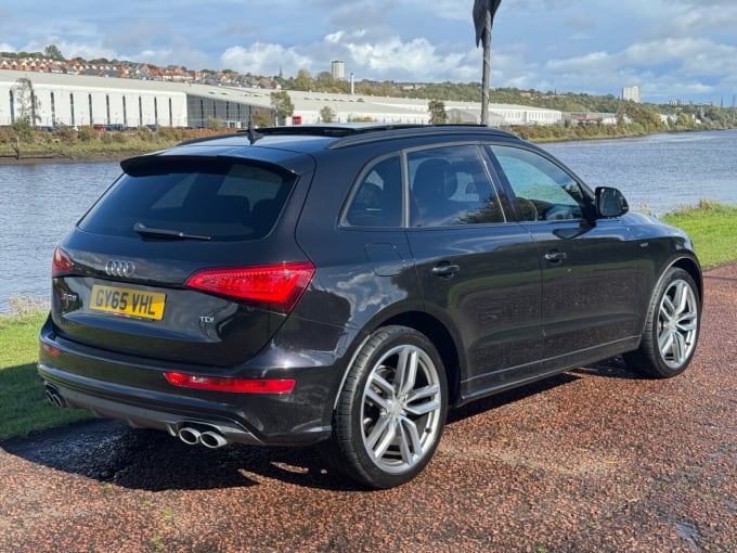 2015 Audi Sq5