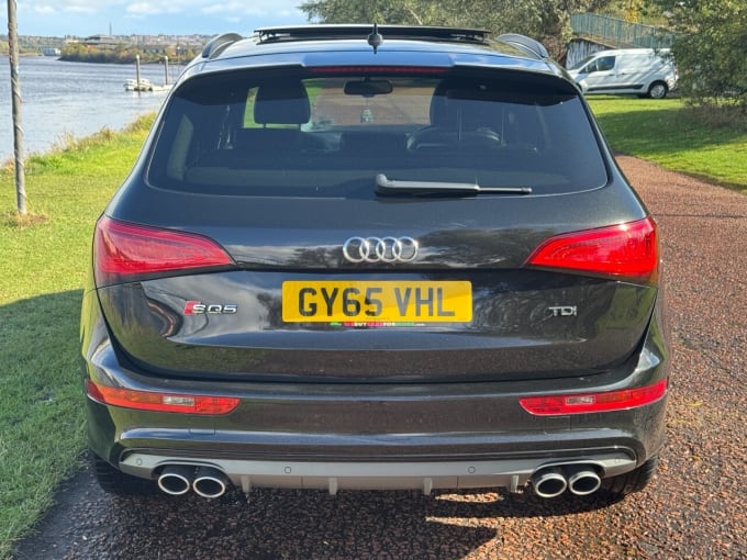 2015 Audi Sq5