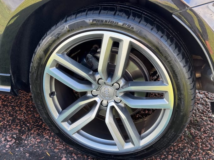 2015 Audi Sq5
