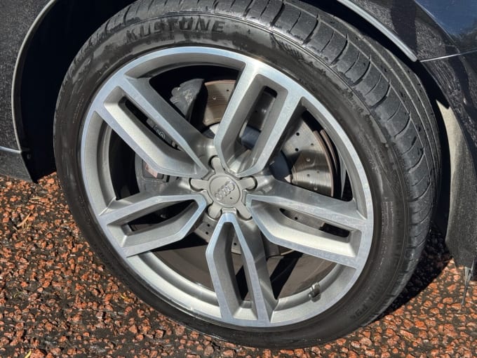 2015 Audi Sq5