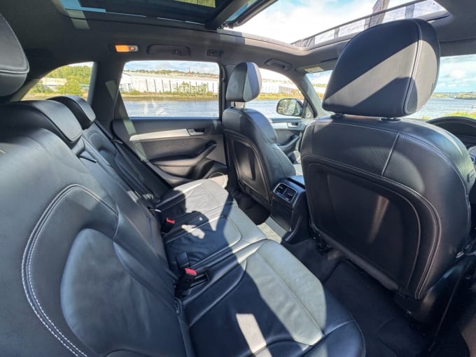 2015 Audi Sq5