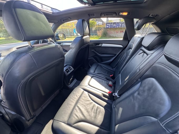 2015 Audi Sq5