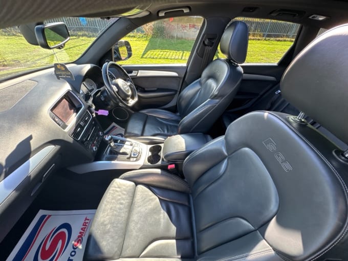 2015 Audi Sq5