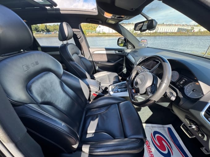 2015 Audi Sq5