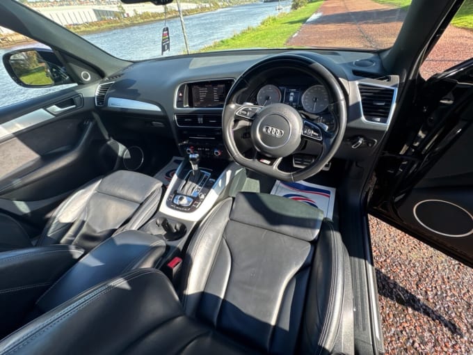 2015 Audi Sq5