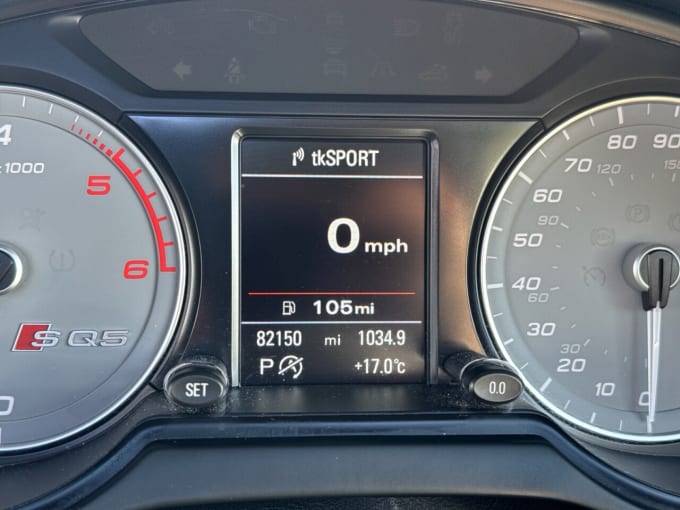 2015 Audi Sq5