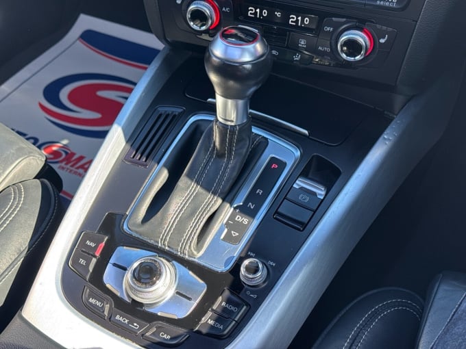 2015 Audi Sq5