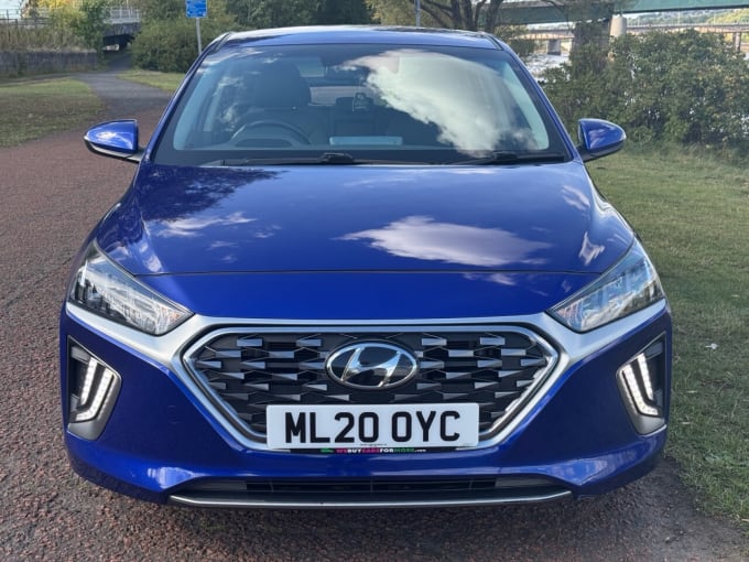 2025 Hyundai Ioniq