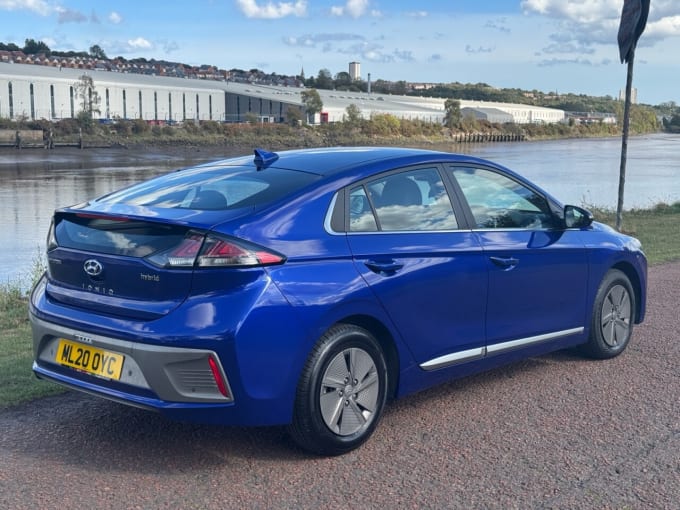 2025 Hyundai Ioniq