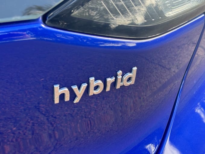 2025 Hyundai Ioniq