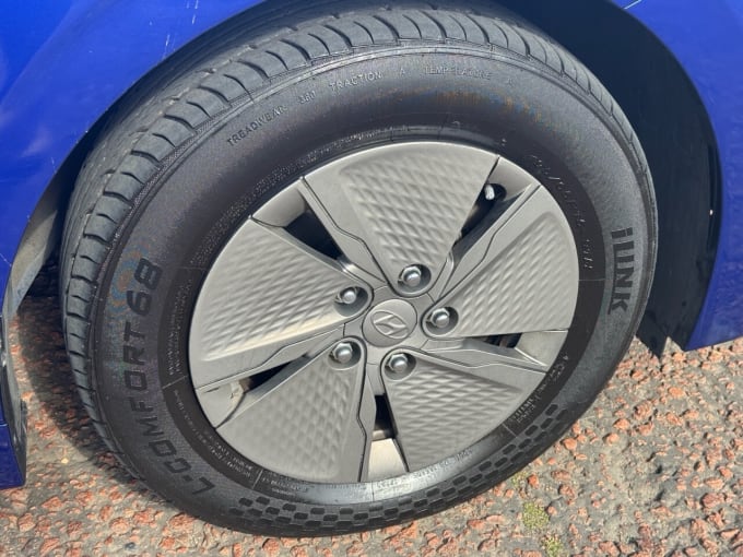 2025 Hyundai Ioniq