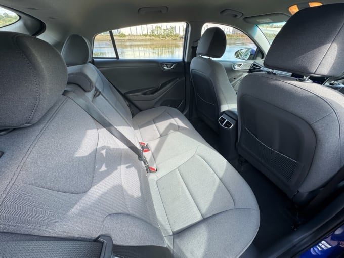 2025 Hyundai Ioniq