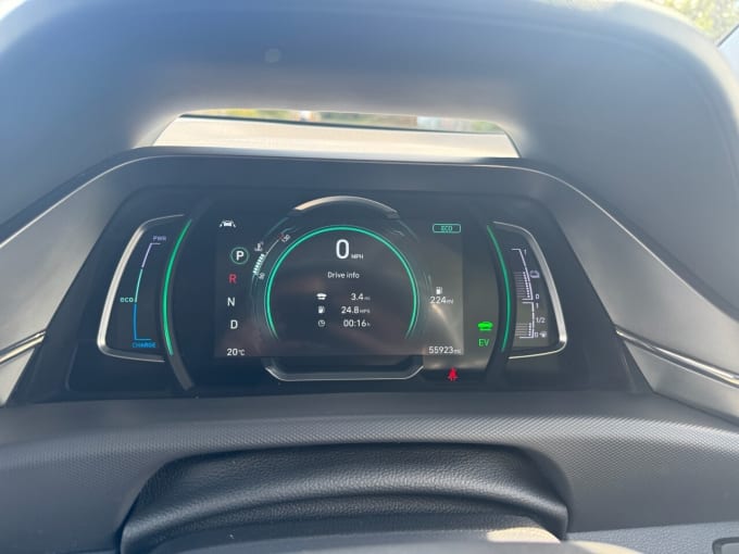 2025 Hyundai Ioniq