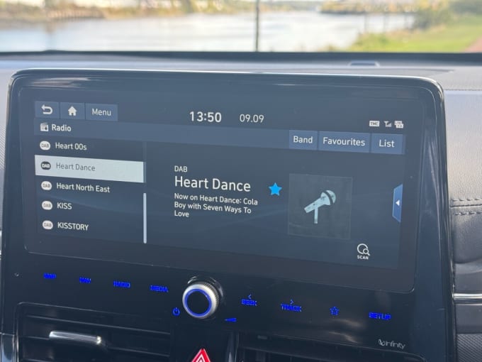 2025 Hyundai Ioniq