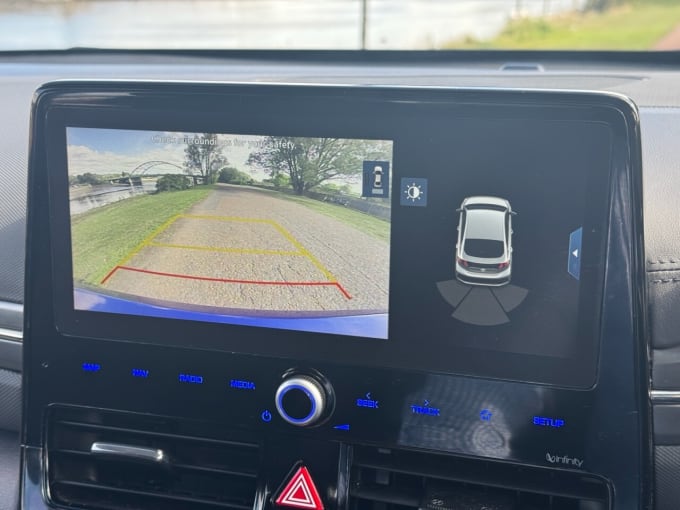 2025 Hyundai Ioniq