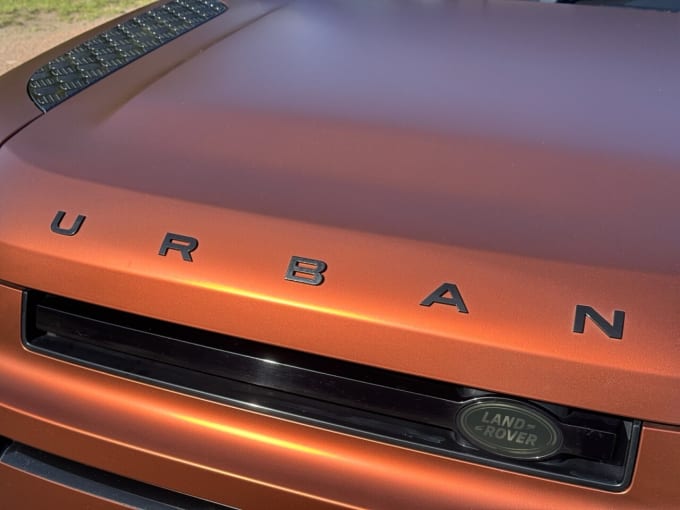 2025 Land Rover Defender