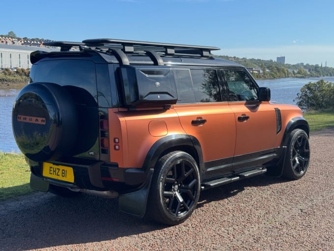2025 Land Rover Defender