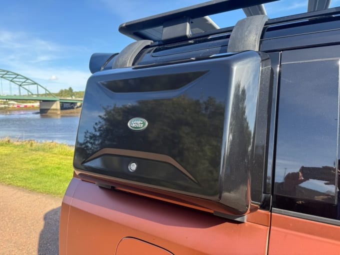 2025 Land Rover Defender