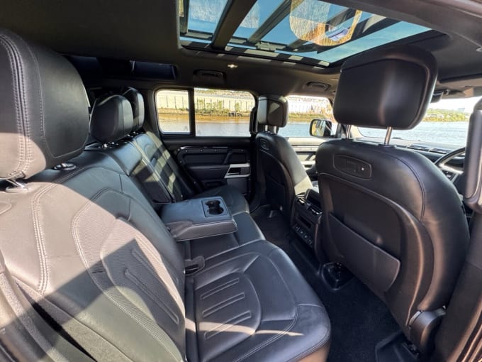 2025 Land Rover Defender