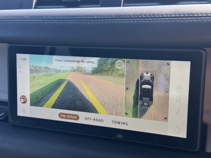 2025 Land Rover Defender