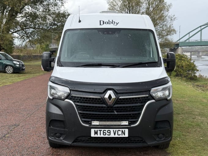 2025 Renault Master
