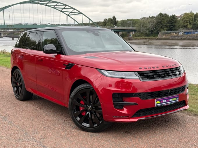 2025 Land Rover Range Rover Sport