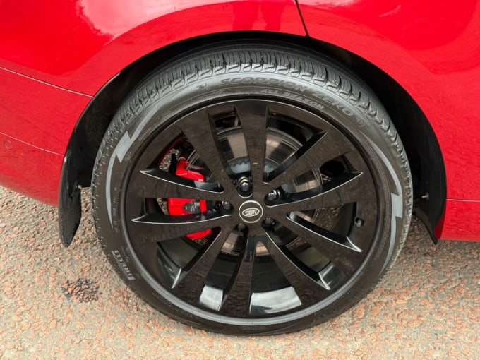 2025 Land Rover Range Rover Sport