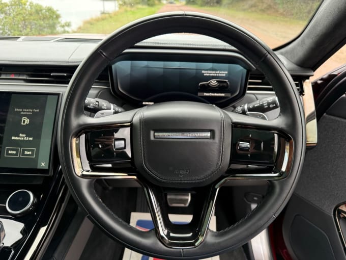 2025 Land Rover Range Rover Sport