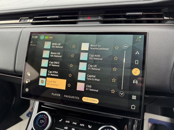 2025 Land Rover Range Rover Sport