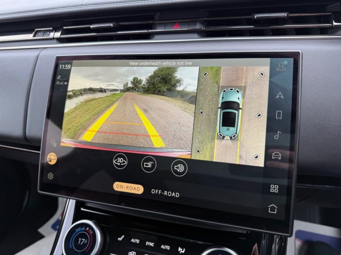 2025 Land Rover Range Rover Sport