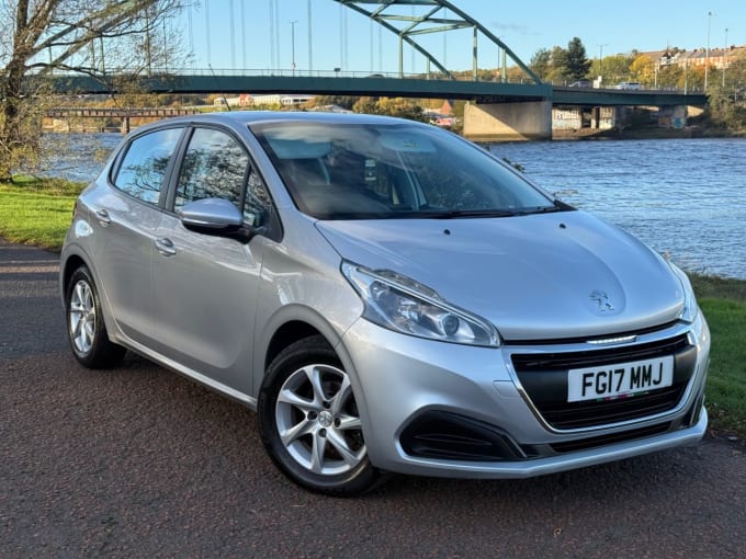 2017 Peugeot 208