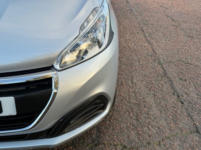 2017 Peugeot 208