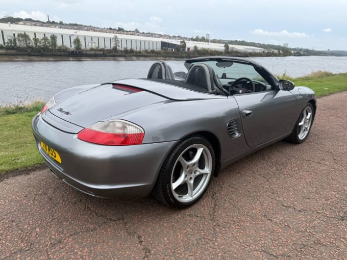 2004 Porsche Boxster