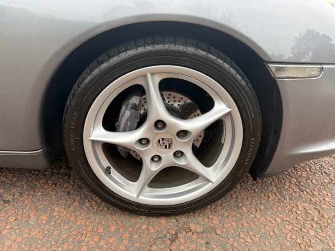 2004 Porsche Boxster