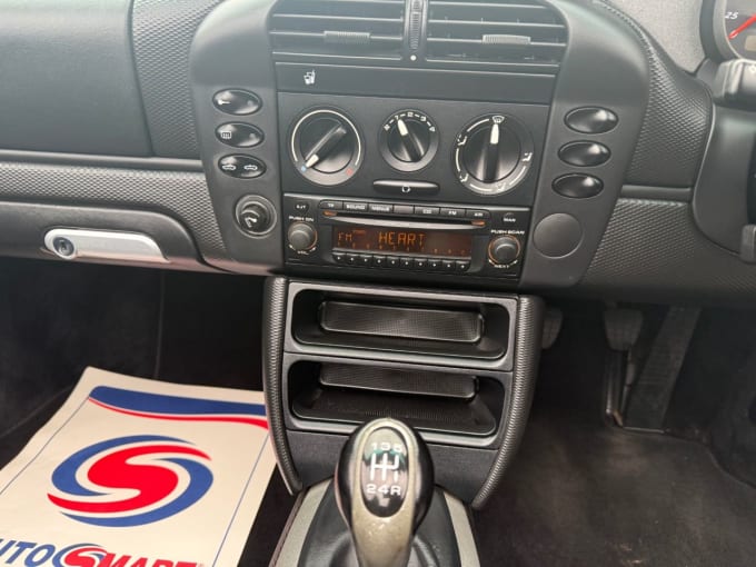 2004 Porsche Boxster