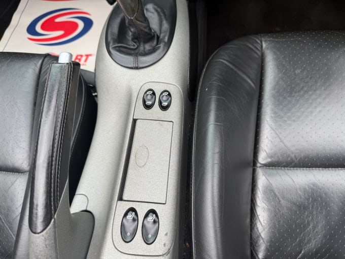 2004 Porsche Boxster