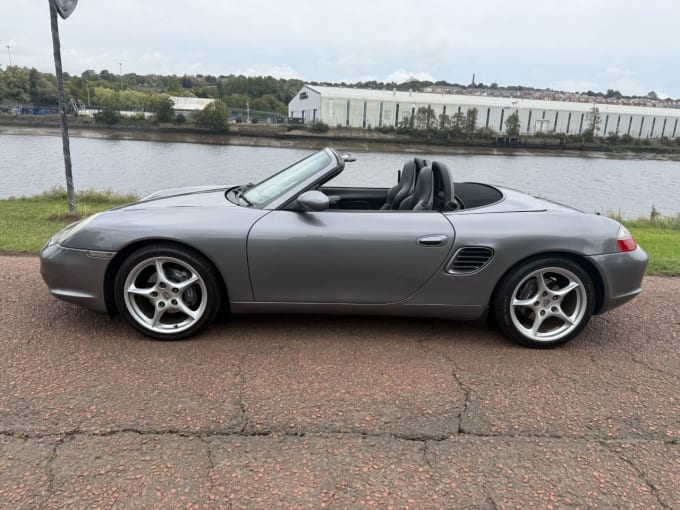 2004 Porsche Boxster