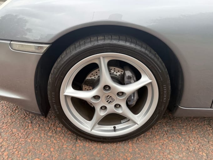 2004 Porsche Boxster