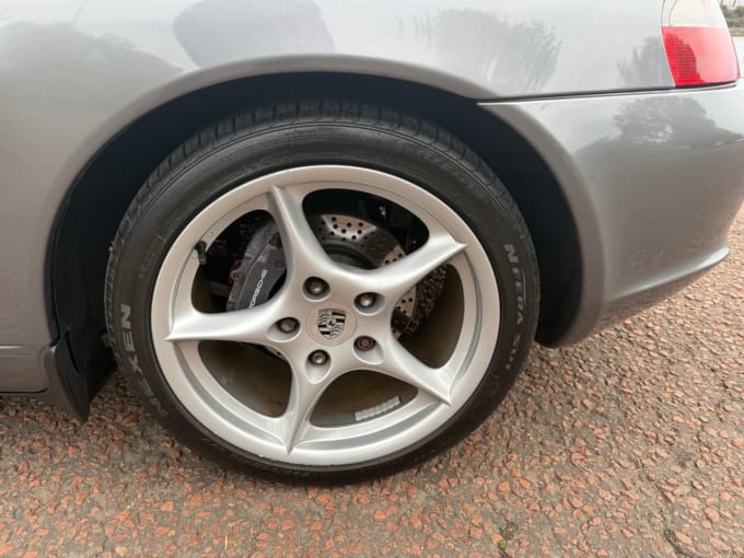 2004 Porsche Boxster