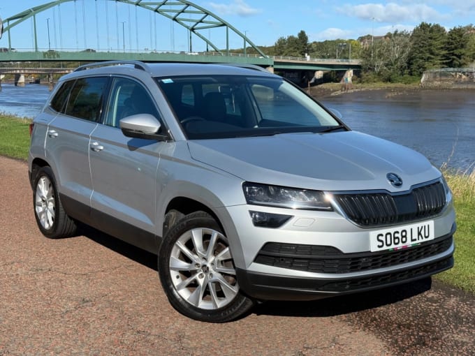 2019 Skoda Karoq