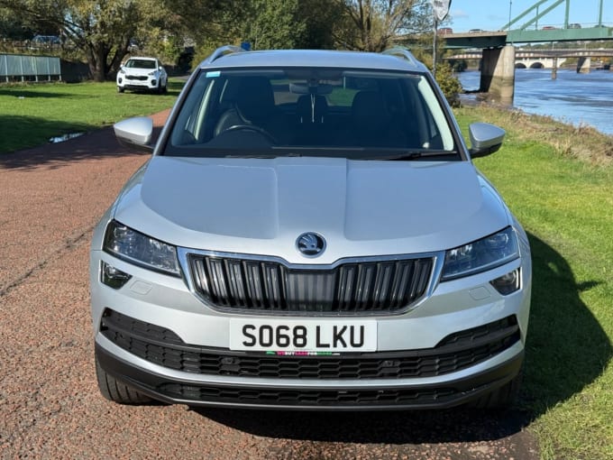 2019 Skoda Karoq
