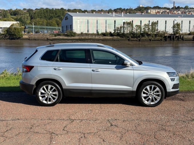 2019 Skoda Karoq
