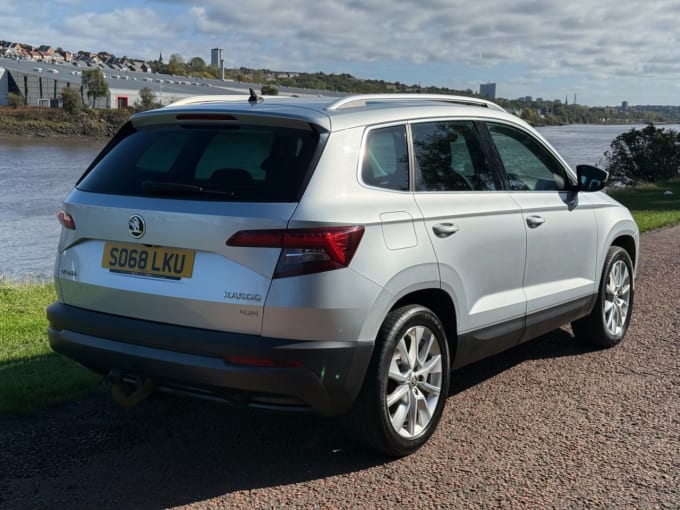 2019 Skoda Karoq