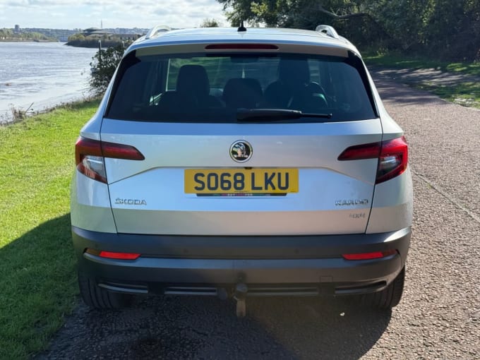2019 Skoda Karoq