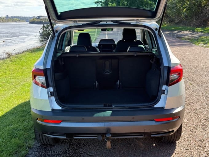 2019 Skoda Karoq