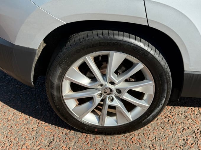 2019 Skoda Karoq